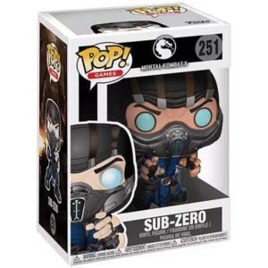 Buy Funko Pop! #251 Sub-Zero