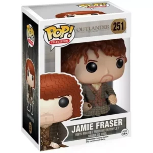 Buy Funko Pop! #251 Jamie Fraser
