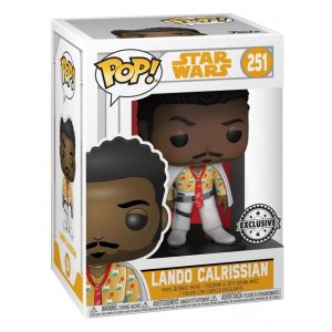 Buy Funko Pop! #251 Lando Calrissian