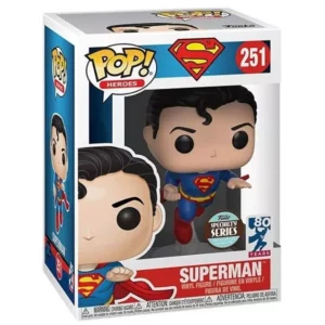 Buy Funko Pop! #251 Superman Flying