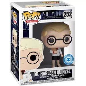 Buy Funko Pop! #252 Dr. Harleen Quinzel