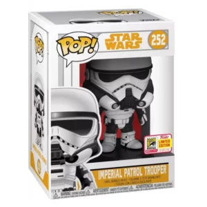 Buy Funko Pop! #252 Imperial Patrol Trooper