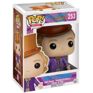 Buy Funko Pop! #253 Willy Wonka