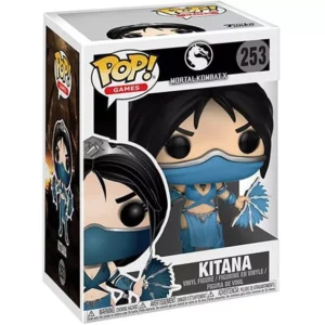 Buy Funko Pop! #253 Kitana
