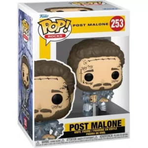 Buy Funko Pop! #253 Post Malone in Knight Armor
