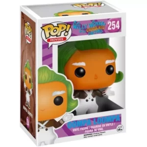 Buy Funko Pop! #254 Oompa Loompa
