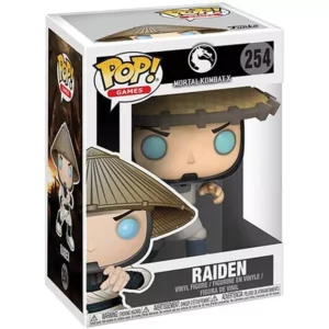 Buy Funko Pop! #254 Raiden