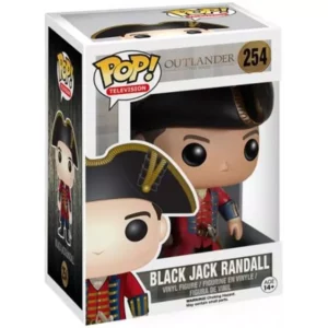 Buy Funko Pop! #254 Black Jack Randall