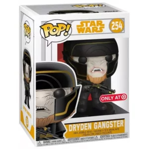 Buy Funko Pop! #254 Dryden Gangster