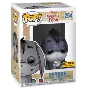 Buy Funko Pop! #254 Eeyore (Diamond Glitter)