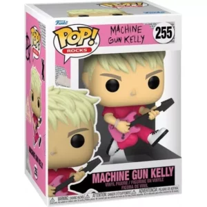Buy Funko Pop! #255 Machine Gun Kelly