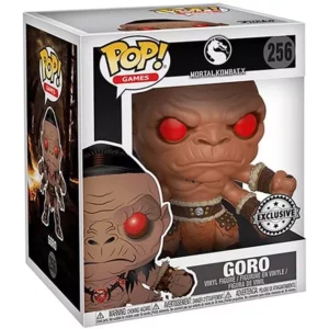 Buy Funko Pop! #256 Goro (Supersized)