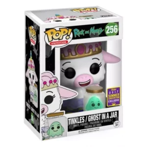 Buy Funko Pop! #256 Tinkles & Ghost in a Jar