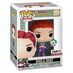 Buy Funko Pop! #257 Duela Dent