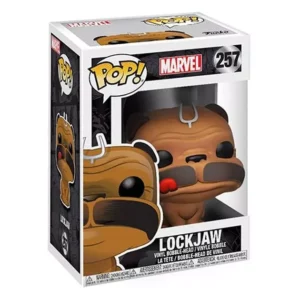 Buy Funko Pop! #257 Lockjaw