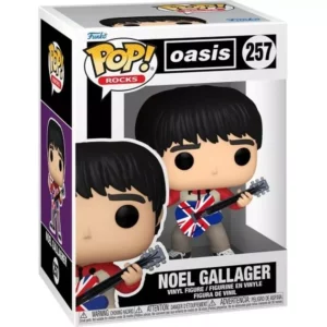 Buy Funko Pop! #257 Noel Gallager