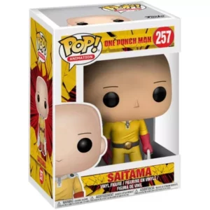 Buy Funko Pop! #257 Saitama