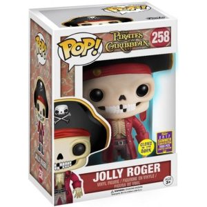 Buy Funko Pop! #258 Jolly Roger from Pirates of the Caribbean