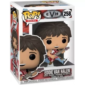 Buy Funko Pop! #258 Eddie Van Halen