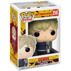 Buy Funko Pop! #258 Genos