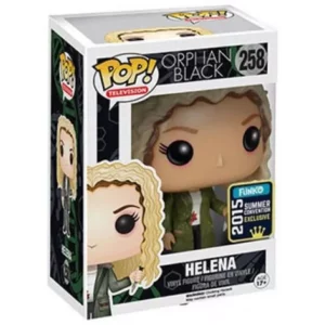 Buy Funko Pop! #258 Helena Manning (in Parka)