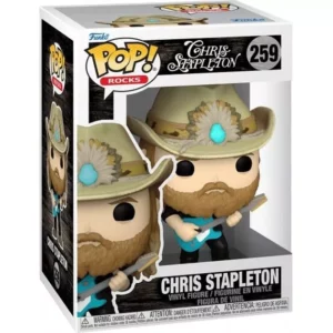 Buy Funko Pop! #259 Chris Stapleton