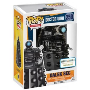 Buy Funko Pop! #259 Dalek Sec