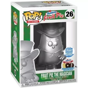 Buy Funko Pop! #26 Fruit Pie the Magician (Platinum)