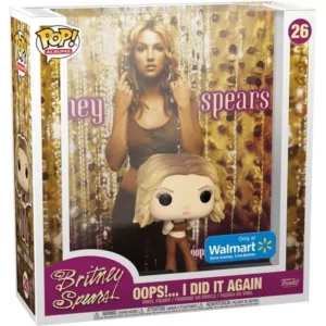 Buy Funko Pop! #26 Britney Spears : Oops!... I Did It Again!