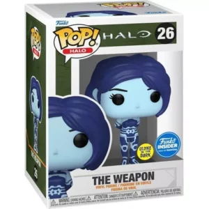 Buy Funko Pop! #26 The Weapon (Glow in the Dark)
