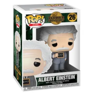 Buy Funko Pop! #26 Albert Einstein
