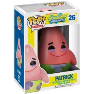 Buy Funko Pop! #26 Patrick Star