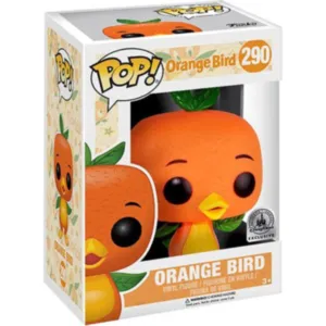 Buy Funko Pop! #260 Orange Bird