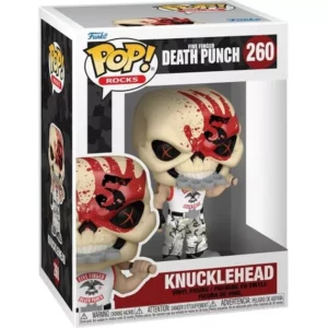 Buy Funko Pop! #260 Knucklehead