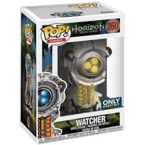 Buy Funko Pop! #260 Watcher (Yellow)
