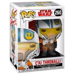 Buy Funko Pop! #260 C'ai Threnalli