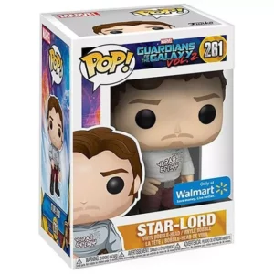 Buy Funko Pop! #261 Star-Lord