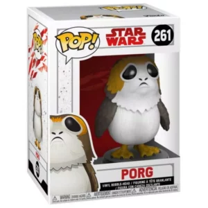 Buy Funko Pop! #261 Porg Sad