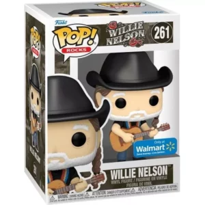 Buy Funko Pop! #261 Willie Nelson