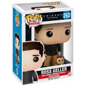 Buy Funko Pop! #262 Ross Geller