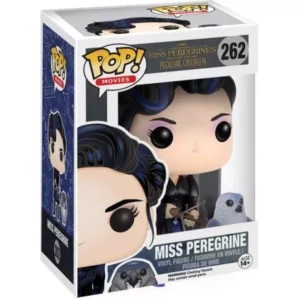 Buy Funko Pop! #262 Miss Peregrine with Falcon