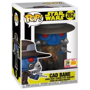 Buy Funko Pop! #262 Cad Bane