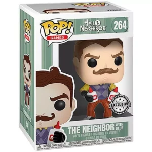 Buy Funko Pop! #264 The Neighbor with glue