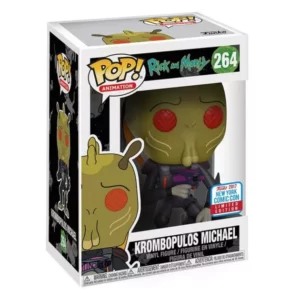 Buy Funko Pop! #264 Krombopulos Michael