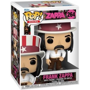 Buy Funko Pop! #264 Frank Zappa
