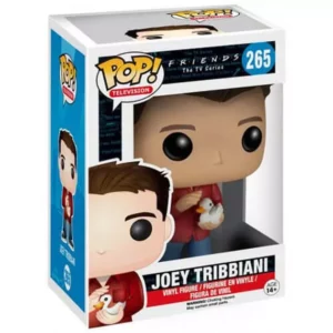Buy Funko Pop! #265 Joey Tribbiani