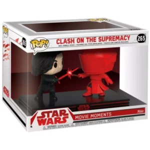 Buy Funko Pop! #265 Clash on the Supremacy (Kylo & Praetorian Guard)