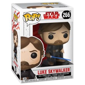 Buy Funko Pop! #266 Luke Skywalker