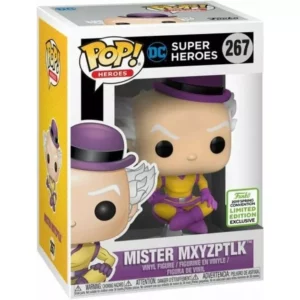 Buy Funko Pop! #267 Mr. Mxyzptlk