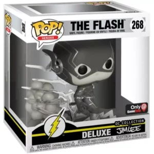 Buy Funko Pop! #268 The Flash (Black & White)